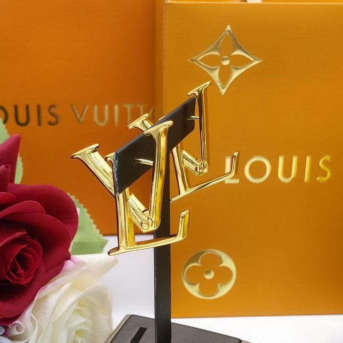 Louis Vuitton Earrings ID:20240726-80